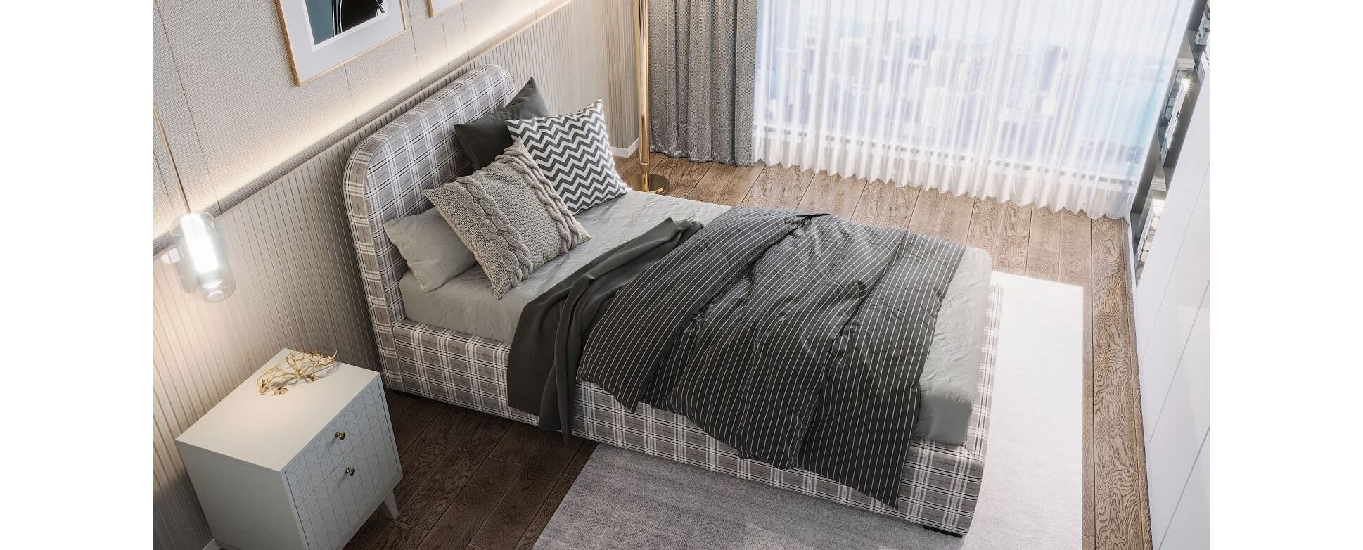 Дитяче ліжко KD820 - 8